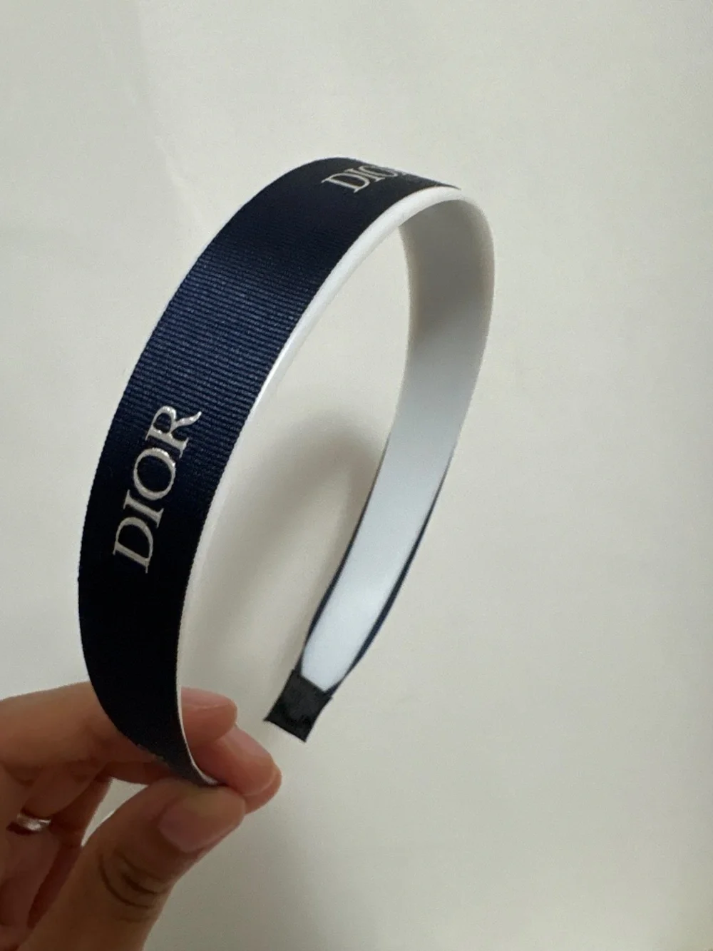 Dior Ribbon Headband - Picture 2 of 5
